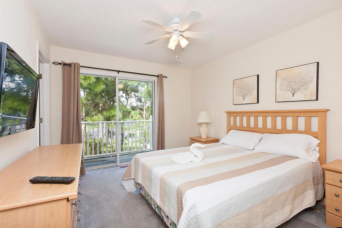 3Br 3Bath Private Townhome 10Min Disney 1270Ft Kissimmee Buitenkant foto